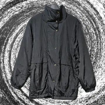 Cutie Blonde 하이넥 자켓