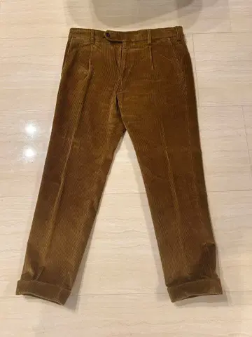 [ TASCAMERICA ] 브라운 코듀로이 팬츠