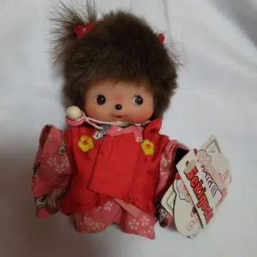 몽치치 시치고산 베이비치치 여아