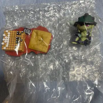 헌터헌터 데스크탑 피규어 메르엠