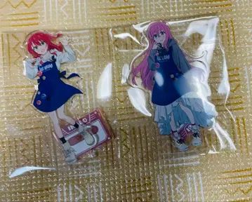 봇치 더 록! 빌리지 뱅가드 아크릴 스탠드 기타 고토 히토리