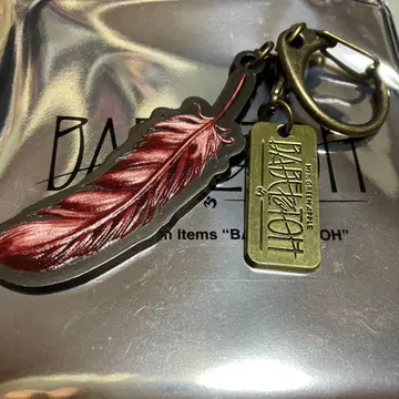 미세스 그린애플 바벨탑 키링 오오모리