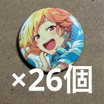 니토 나즈나 이베코레 2020 캔뱃지