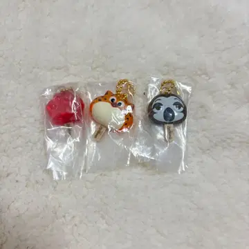 주토피아 아이스캔디 참 크로우하우저 플래시