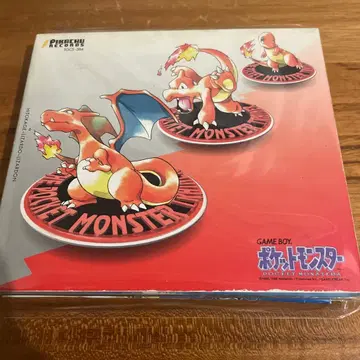 게임보이 포켓몬의 사운드가 전부 들어있어, 플레이 가능한 cd