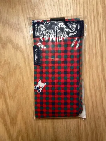 [ 새상품 미사용 ] familiar 슈파트 (S)