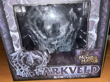크리에이터즈 모델 몬스터 헌터 알슈벨드 Arkveld