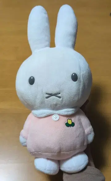 미피 SL 사이즈 봉제 인형 튤립