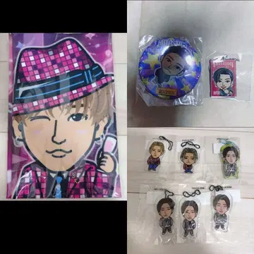 호리 나츠키 묶음 판매 FANTASTICS 판타