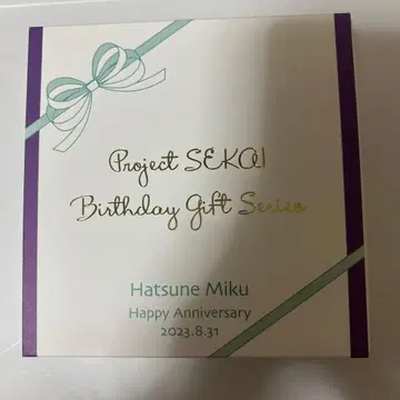 프로세카 벌스데이 기프트 하츠네 미쿠 2023