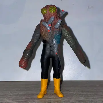 미니 소프트 비닐 힐카멜레온