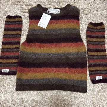 tinajojun 니트 암워머