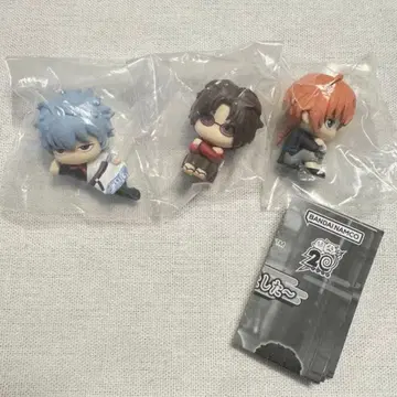 은혼 기다림 긴토키 타츠마 신스케