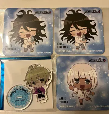 뉴 단간론파 V3 good spoon