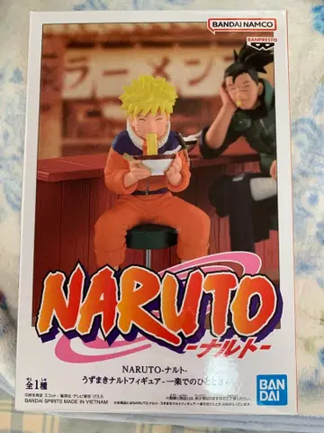 NARUTO 나루토 우즈마키 나루토 이치라쿠에서의 한때 피규어
