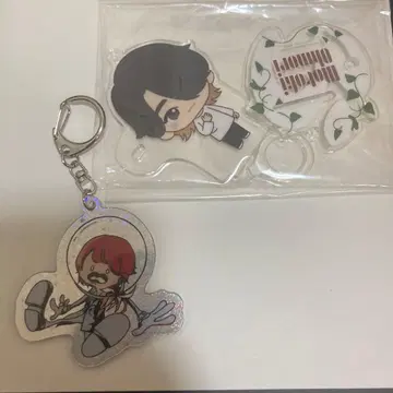 미세스 그린애플 오오모리 모토키 세트