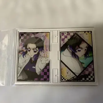 귀멸의 칼날 [ 코쵸우 시노부 ] 아크릴 스탠드 포토 프레임 스탠드