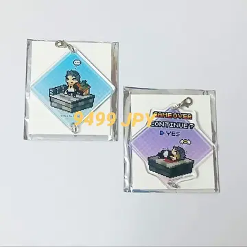 스바루 연결 도트 그림 참 Re: 제로부터 시작하는 이세계 생활 리제로