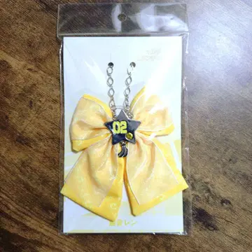 카가미네 렌 멀티 리본 참 매지컬 미라이 2025 바나나 02