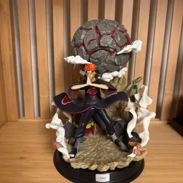 페인 아카츠키 지폭천성 피규어 나루토 질풍전