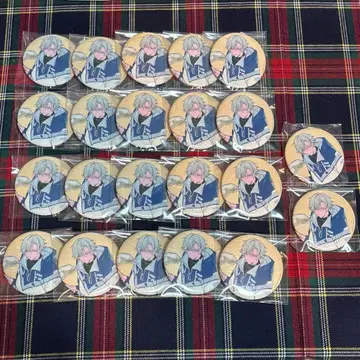 18TRIP 에이트리 칸나 유키카제 캔뱃지 22개