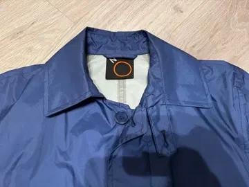 ASPESI 패커블 나일론 스텐카라 코트