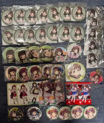 주문은 토끼입니까? 치야 세트