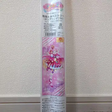 큐어 원더풀 등신대 태피스트리 원더풀 프리큐어!