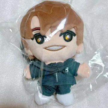 SixTONES 코치 유고 봉제 인형