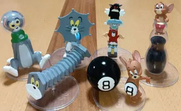 톰과 제리 피규어 세트