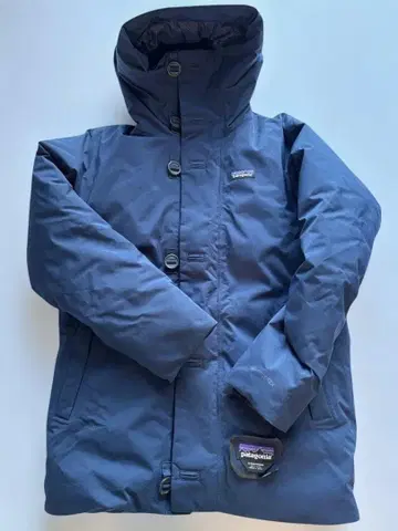 파타고니아 GORE-TEX 프라즌 레인지 파카 네이비 남성용 S