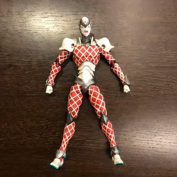 초상 가동 킹 크림슨 죠죠의 기묘한 모험 제5부