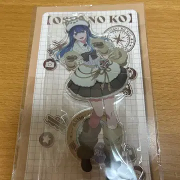 최애의 아이 아크릴 스탠드 쿠로카와 아카네 아키타현