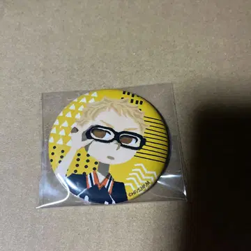 효고노스케 하이큐 캔뱃지 츠키시마 케이