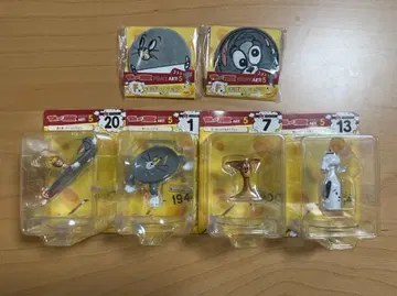 happy 복권 톰과 제리 피규어 세트 ART 5