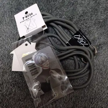 WEGO x 카리스마 쿠사나기 리카이 스마트폰 숄더 스트랩