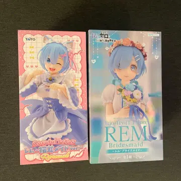 Re: 제로 리제로 피규어 렘 2개 세트