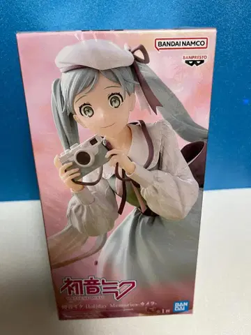 하츠네 미쿠 Holiday Memories-카메라-