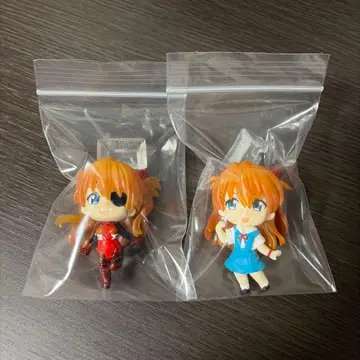 에반게리온 아소트 03 05 A상 시키나미 아스카 랑그레이 피규어