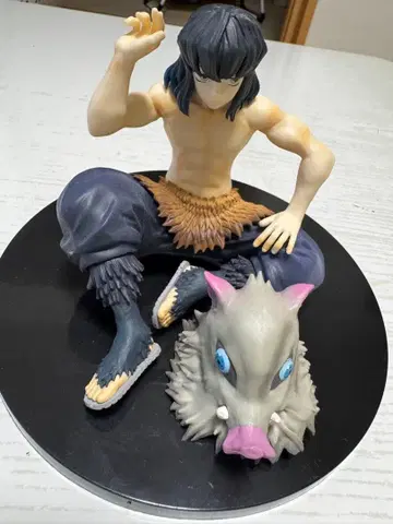 제일복권 귀멸의 칼날 이노스케