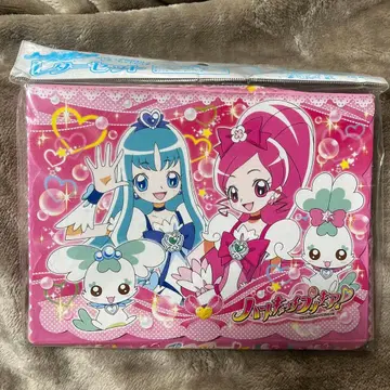 새상품 하트캐치 프리큐어 레터 세트 선스타 문구