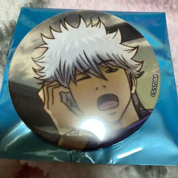 은혼 캔뱃지 컬렉션 사카타 긴토키