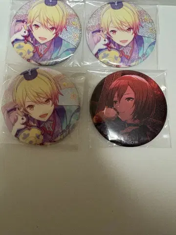 프로세카 글리터 캔뱃지 텐마 츠카사 MEIKO