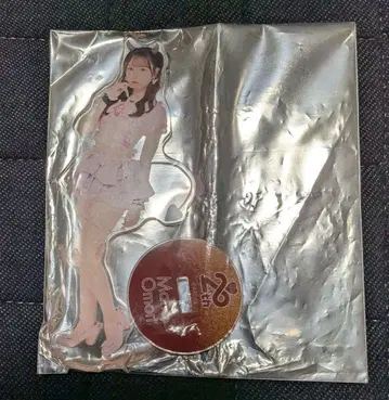 AKB48 오오모리 마호 SPECIAL 복권 아크릴 스탠드 무도관