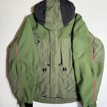 [ 00s ] RLX Goretex 마운트 후드티