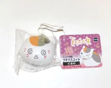 나츠메 우인장 푸치 마스코트 냥코센세 구루리