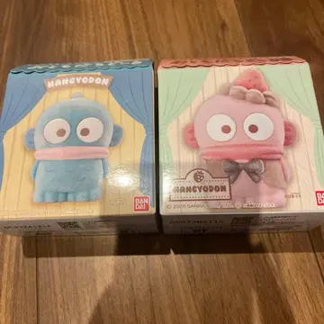 산리오 캐릭터즈 오토모다치돌 산리오 한교동