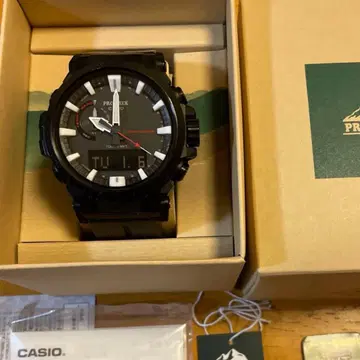PROTREK 프로트렉 CASIO 카시오 PRW-61Y-1BJF