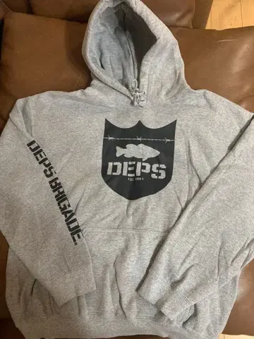 STYLE OF DEPS BRIGADE 후디 버스브리게이드