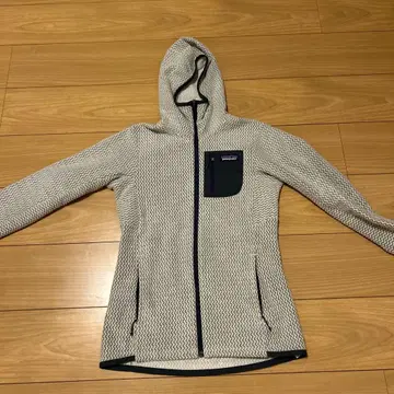 파타고니아 R1 에어 풀 지퍼 후디 여성용 XS